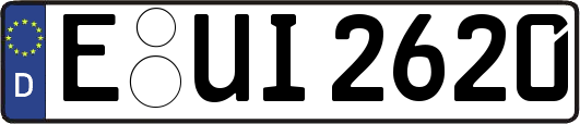 E-UI2620