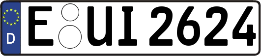 E-UI2624