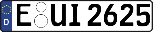 E-UI2625