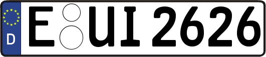 E-UI2626