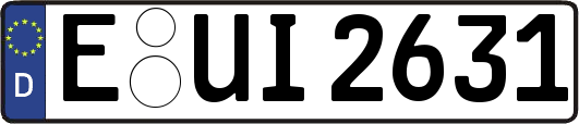E-UI2631