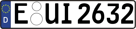 E-UI2632