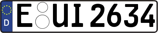 E-UI2634