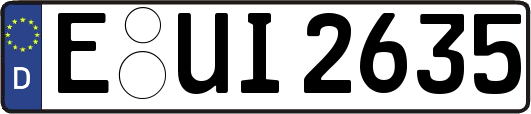 E-UI2635