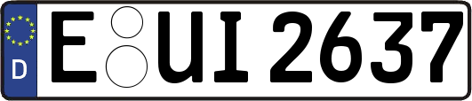 E-UI2637