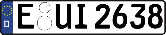 E-UI2638