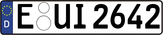 E-UI2642