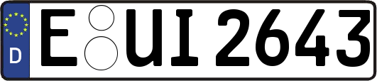 E-UI2643