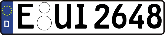 E-UI2648