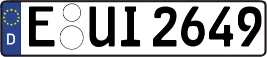 E-UI2649