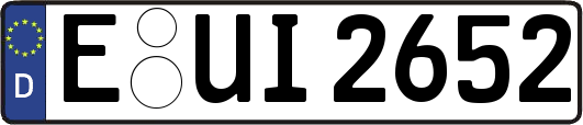 E-UI2652