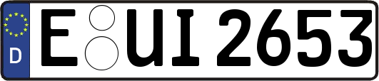 E-UI2653
