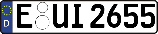 E-UI2655