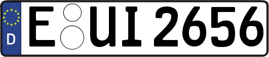 E-UI2656