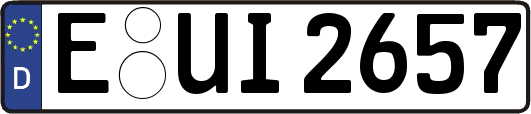 E-UI2657