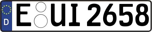 E-UI2658