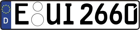 E-UI2660
