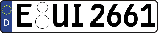E-UI2661