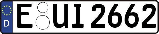 E-UI2662
