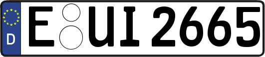 E-UI2665