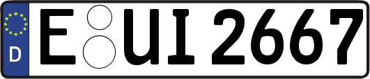 E-UI2667