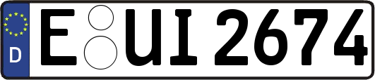 E-UI2674