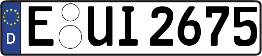 E-UI2675
