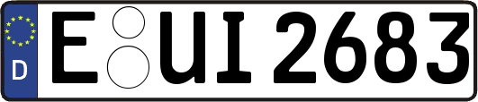 E-UI2683