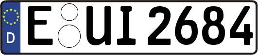 E-UI2684