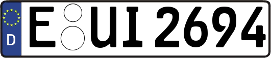 E-UI2694