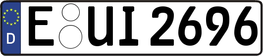 E-UI2696