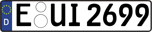 E-UI2699