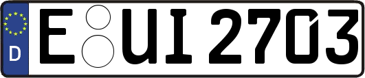 E-UI2703