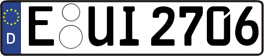 E-UI2706