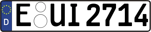 E-UI2714