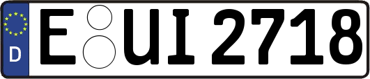 E-UI2718