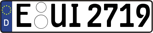 E-UI2719