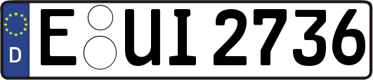E-UI2736