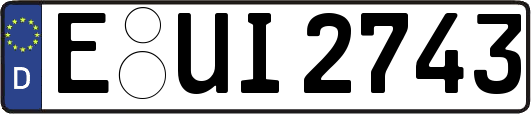 E-UI2743