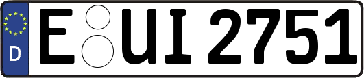 E-UI2751