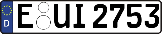 E-UI2753