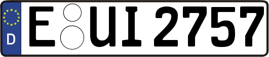 E-UI2757