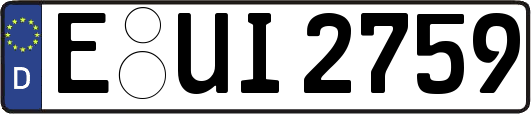 E-UI2759