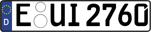 E-UI2760