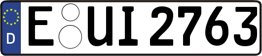 E-UI2763