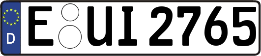 E-UI2765