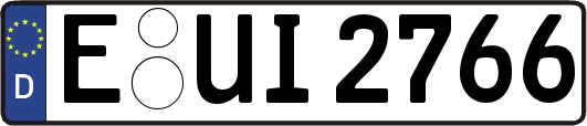 E-UI2766