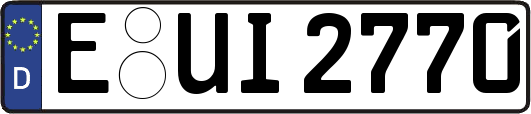 E-UI2770