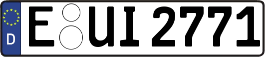 E-UI2771