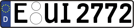 E-UI2772